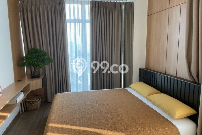 Apartemen Nyaman untuk Dijual di BSD, Tangerang Selatan, Banten Apartemen Nyaman untuk Dijual di BSD, Tangerang Selatan, Banten