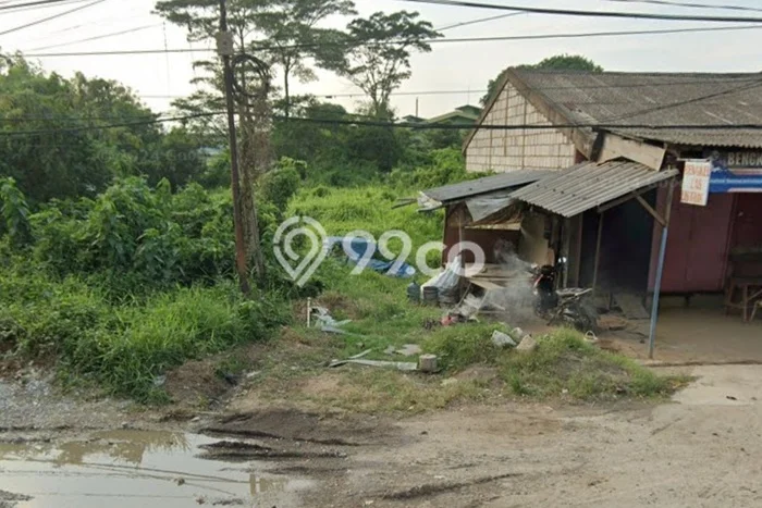 Tanah Kavling untuk Dijual di Cikande Serang 2000m2 Tanah Kavling untuk Dijual di Cikande Serang 2000m2