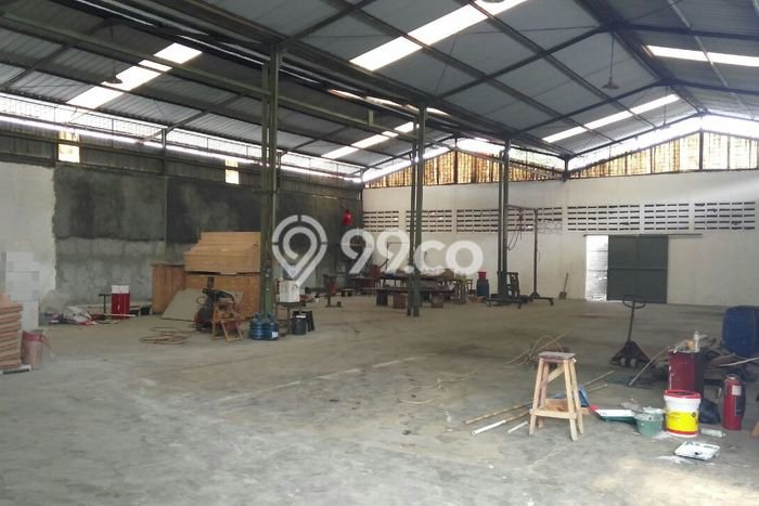 Pabrik Bagus LT 1800m2 LB 1000m2 Dijual di Cikupa Tangerang Pabrik Bagus LT 1800m2 LB 1000m2 Dijual di Cikupa Tangerang
