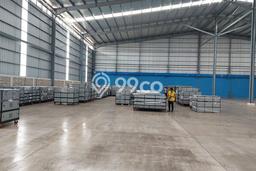 Unit Pabrik Dijual di Bekasi LT 9800m2 & LB 5800m2 Unit Pabrik Dijual di Bekasi LT 9800m2 & LB 5800m2