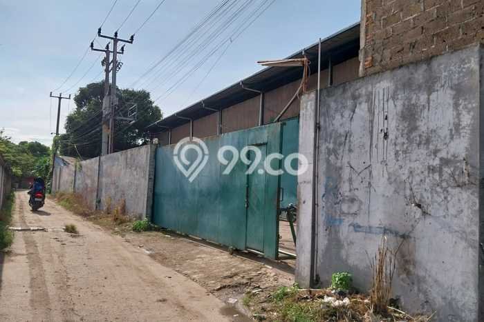 Unit Pabrik Dijual di Bekasi LT 2700m2 & LB 1500m2 Unit Pabrik Dijual di Bekasi LT 2700m2 & LB 1500m2