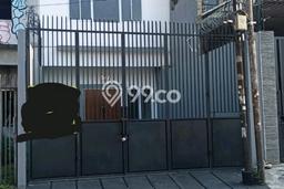 Untuk Dijual Ruko di Kemayoran Jakarta Pusat LT 168m2 / LB 363m2 Untuk Dijual Ruko di Kemayoran Jakarta Pusat LT 168m2 / LB 363m2