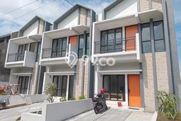 Hunian Cantik Modern Lb 80m2 di panyileukan, Bandung Hunian Cantik Modern Lb 80m2 di panyileukan, Bandung