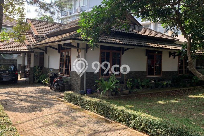 Hunian Mewah LB 124m2 Siap Huni Desain Elegan di Dago, Bandung Hunian Mewah LB 124m2 Siap Huni Desain Elegan di Dago, Bandung