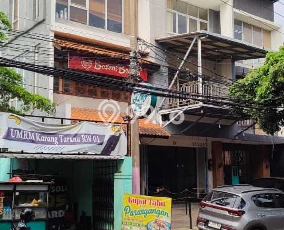 Unit Ruko Strategis di Antapani, Bandung Potensi Cuan Besar Unit Ruko Strategis di Antapani, Bandung Potensi Cuan Besar