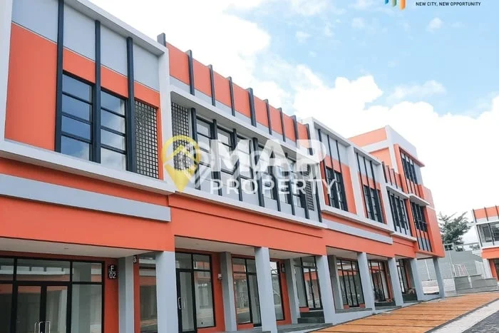 FOR SALE! Ruko di Makassar Makassar, LT 60m2, LB 115m2 FOR SALE! Ruko di Makassar Makassar, LT 60m2, LB 115m2