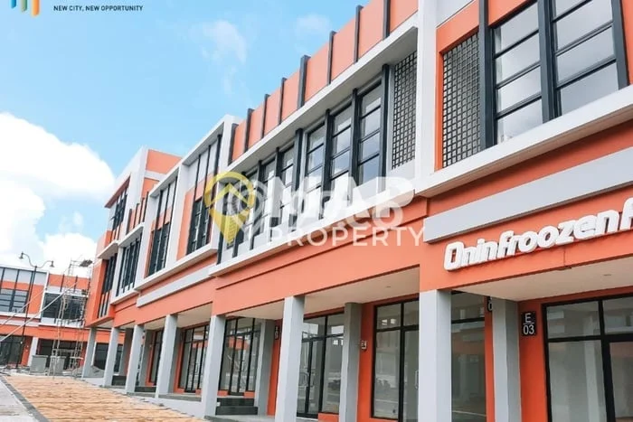 FOR SALE! Ruko di Makassar Makassar, LT 60m2, LB 115m2 FOR SALE! Ruko di Makassar Makassar, LT 60m2, LB 115m2