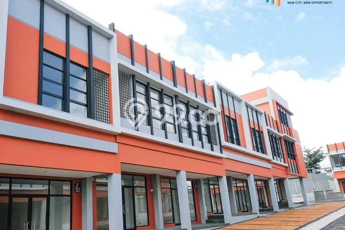 LOKASI STRATEGIS! Ruko di Tamalanrea, Luas 115m2m², Potensi Tinggi LOKASI STRATEGIS! Ruko di Tamalanrea, Luas 115m2m², Potensi Tinggi