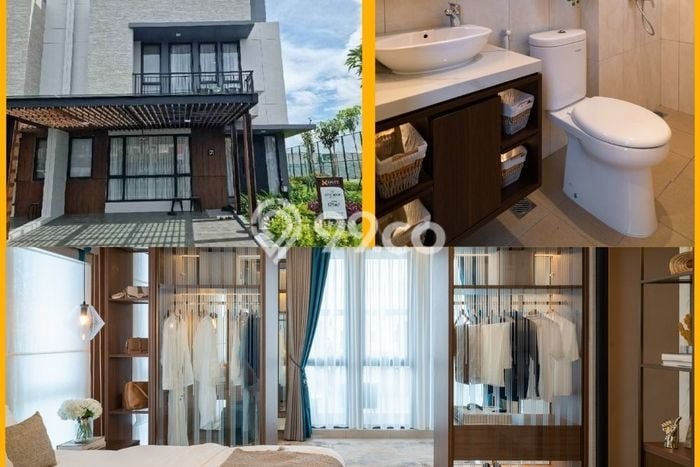 Rumah Modern 3 KT di Sudiang Raya Makassar Unfurnished Rumah Modern 3 KT di Sudiang Raya Makassar Unfurnished