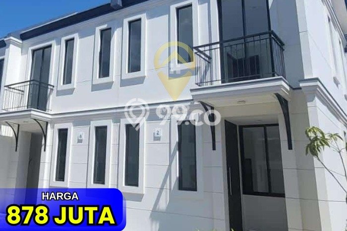 Hunian Cantik Minimalis Lb 55m2 di Makassar, Makassar Hunian Cantik Minimalis Lb 55m2 di Makassar, Makassar