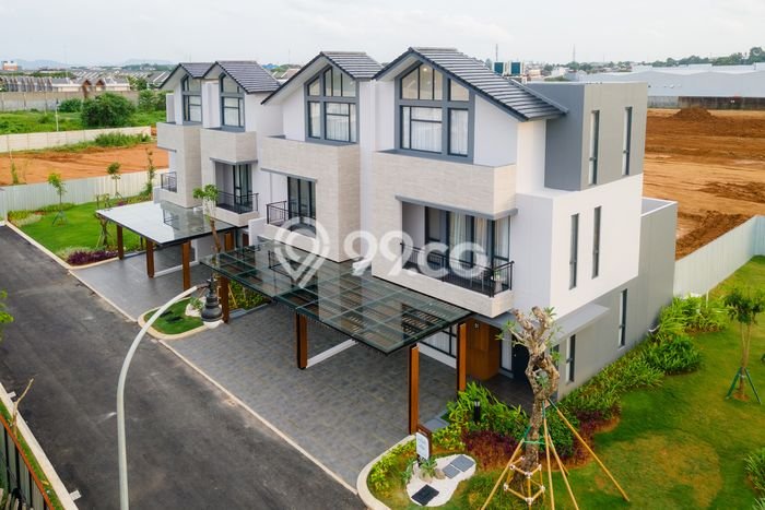 Rumah Modern 3 KT di Sudiang Raya Makassar Unfurnished Rumah Modern 3 KT di Sudiang Raya Makassar Unfurnished