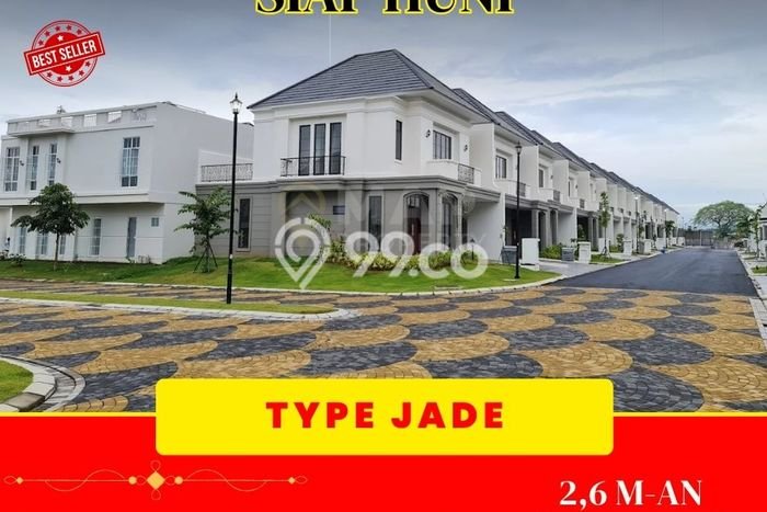 Dijual Rumah Premium dengan Fasilitas Sekitar Komplit di Biring Kanaya, Makassar Dijual Rumah Premium dengan Fasilitas Sekitar Komplit di Biring Kanaya, Makassar