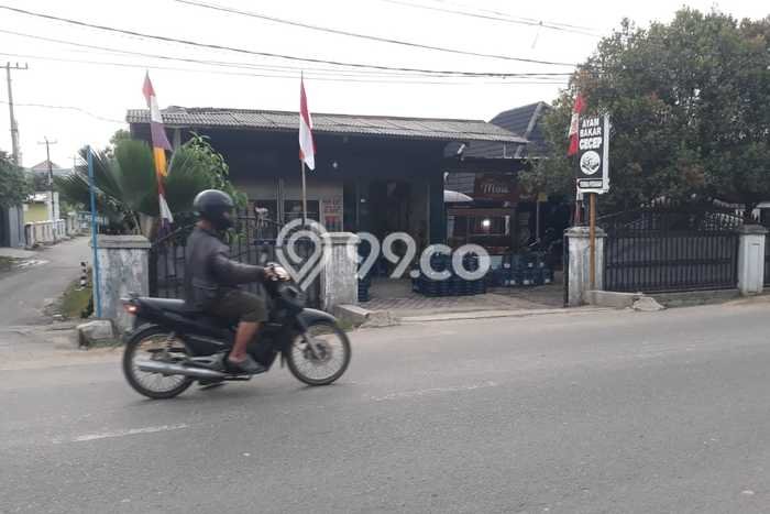 Tanah Dijual Lokasi Way Halim, Bandar Lampung Luas 676m2 Legalitas Aman Tanah Dijual Lokasi Way Halim, Bandar Lampung Luas 676m2 Legalitas Aman