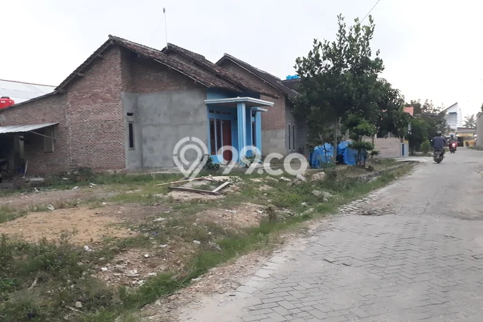 Lahan Dijual Lokasi Jati Agung, Lampung Selatan dengan Luas Tanah 400m2 dan Status SHM Lahan Dijual Lokasi Jati Agung, Lampung Selatan dengan Luas Tanah 400m2 dan Status SHM