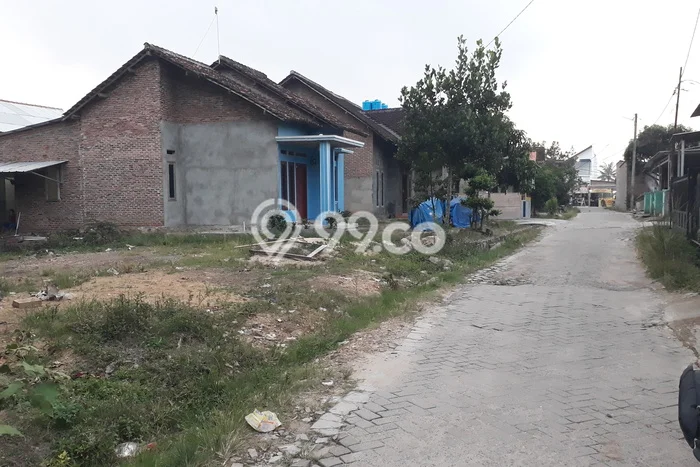 Lahan Dijual Lokasi Jati Agung, Lampung Selatan dengan Luas Tanah 400m2 dan Status SHM Lahan Dijual Lokasi Jati Agung, Lampung Selatan dengan Luas Tanah 400m2 dan Status SHM