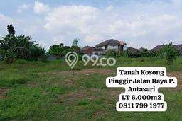 Kavling Tanah di Kedamaian Dijual Luas 6000m2 Legalitas - Kavling Tanah di Kedamaian Dijual Luas 6000m2 Legalitas -