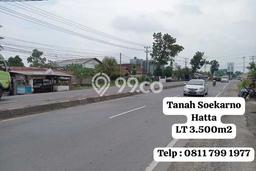 Tanah Dijual Lokasi Kedamaian, Bandar Lampung Luas 40m2 Legalitas Aman Tanah Dijual Lokasi Kedamaian, Bandar Lampung Luas 40m2 Legalitas Aman