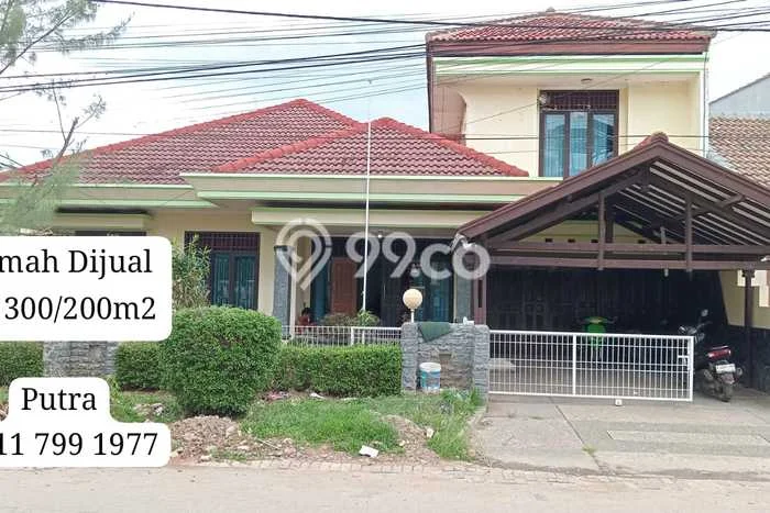 Rumah Modern Cantik 5 Kamar Bisa Langsung Pindah di Kedamaian Rumah Modern Cantik 5 Kamar Bisa Langsung Pindah di Kedamaian