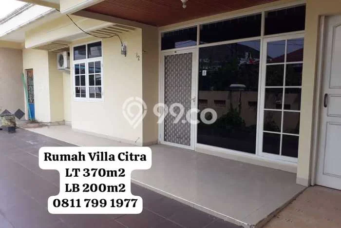 Rumah Mewah Siap Huni LT 370m2 di Kedamaian, Bandar Lampung Rumah Mewah Siap Huni LT 370m2 di Kedamaian, Bandar Lampung