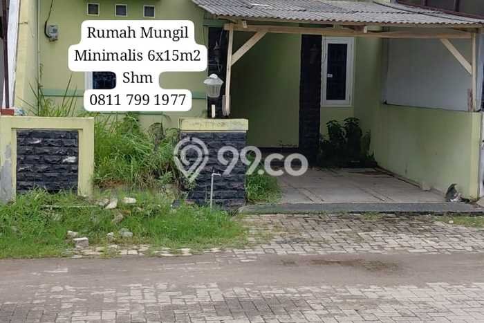 Jual Rumah Favorit Siap Huni LB 60m2 di Tanjung Karang Timur, Bandar Lampung Jual Rumah Favorit Siap Huni LB 60m2 di Tanjung Karang Timur, Bandar Lampung