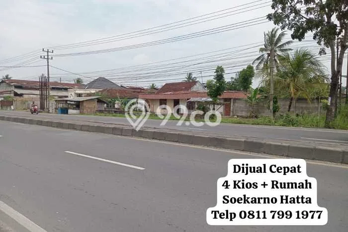 Hot Offer Hunian Premium Ideal dan Luas di Kedamaian, Bandar Lampung Hot Offer Hunian Premium Ideal dan Luas di Kedamaian, Bandar Lampung