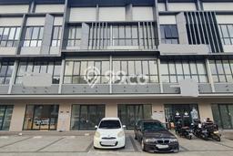 Ruko Disewakan di BSD, Luas 154m², Area Bisnis, Akses Utama Ruko Disewakan di BSD, Luas 154m², Area Bisnis, Akses Utama
