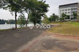 Dijual Kavling Scarlet Langka view danau di Gading Serpong Dijual Kavling Scarlet Langka view danau di Gading Serpong