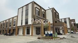 KAWASAN KOMERSIAL! Ruko For Rent Kawasan Gading Serpong, Luas 176m², Area Strategis KAWASAN KOMERSIAL! Ruko For Rent Kawasan Gading Serpong, Luas 176m², Area Strategis