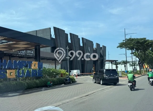Untuk Dijual Tanah 1968m2 di Gading Serpong, Tangerang Untuk Dijual Tanah 1968m2 di Gading Serpong, Tangerang