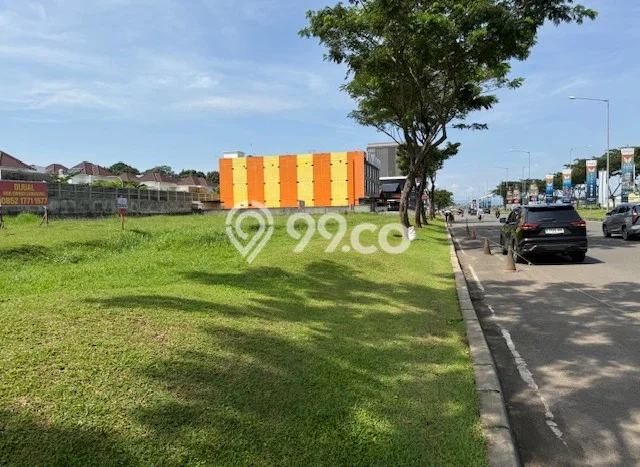 Dijual Tanah Lokasi Gading Serpong, Tangerang Seluas 1500m2 Dijual Tanah Lokasi Gading Serpong, Tangerang Seluas 1500m2