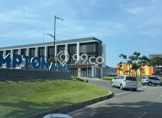 Dijual Tanah Lokasi Gading Serpong, Tangerang Seluas 1500m2 Dijual Tanah Lokasi Gading Serpong, Tangerang Seluas 1500m2