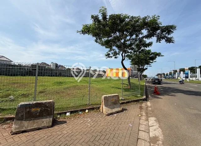 Untuk Dijual Tanah 1968m2 di Gading Serpong, Tangerang Untuk Dijual Tanah 1968m2 di Gading Serpong, Tangerang