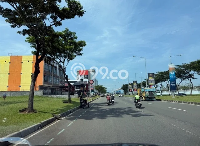 Dijual Tanah Lokasi Gading Serpong, Tangerang Seluas 1500m2 Dijual Tanah Lokasi Gading Serpong, Tangerang Seluas 1500m2