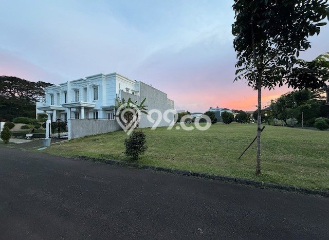 Tanah Kavling di BSD Dijual dengan Luas 529m2 Tanah Kavling di BSD Dijual dengan Luas 529m2