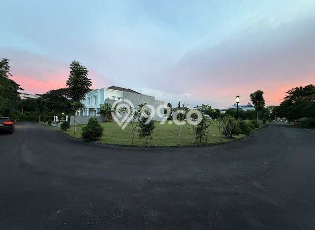 Tanah Kavling di BSD Dijual dengan Luas 529m2 Tanah Kavling di BSD Dijual dengan Luas 529m2