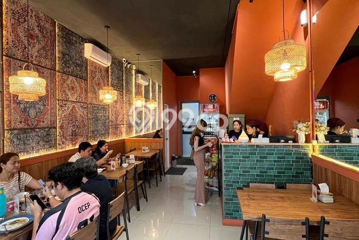 LOKASI STRATEGIS! Ruko Kawasan Gading Serpong IL Lago, Luas 91m², Pusat Bisnis, Mainroad LOKASI STRATEGIS! Ruko Kawasan Gading Serpong IL Lago, Luas 91m², Pusat Bisnis, Mainroad