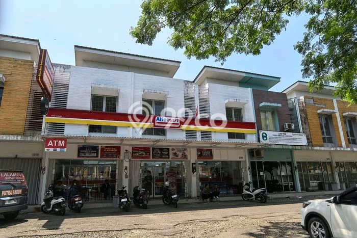 Unit Ruko Dijual di Tangerang LT 200m2 & LB 300m2 Unit Ruko Dijual di Tangerang LT 200m2 & LB 300m2