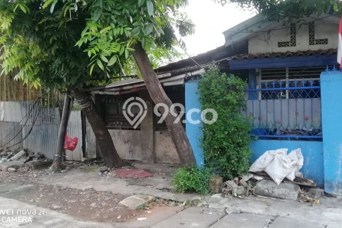 Dijual Tanah Lokasi Cawang, Jakarta Timur Seluas 305m2 Dijual Tanah Lokasi Cawang, Jakarta Timur Seluas 305m2