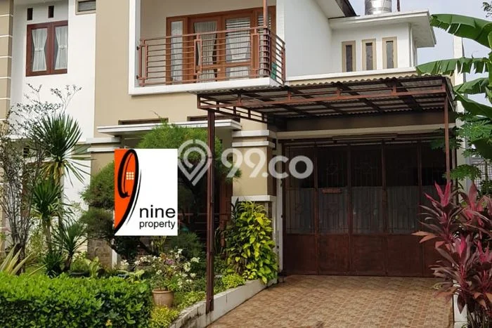 Hunian Mewah Dijual LT 300m2 di Tapos, Depok Hunian Mewah Dijual LT 300m2 di Tapos, Depok
