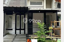Dijual Rumah Eksklusif 2 KT di Legenda Wisata, Bogor Dijual Rumah Eksklusif 2 KT di Legenda Wisata, Bogor