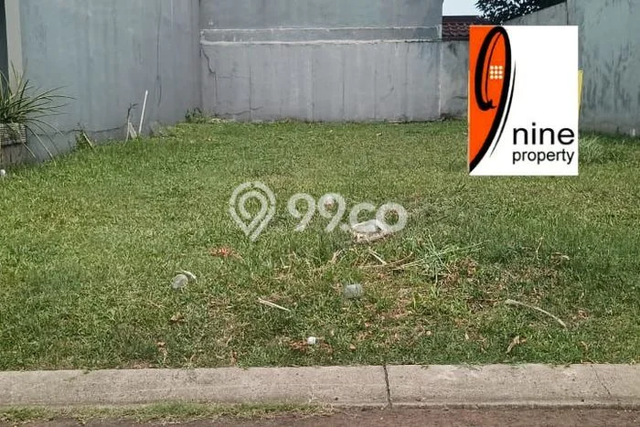 Untuk Dijual Tanah 149m2 di Kota Wisata, Bogor Untuk Dijual Tanah 149m2 di Kota Wisata, Bogor