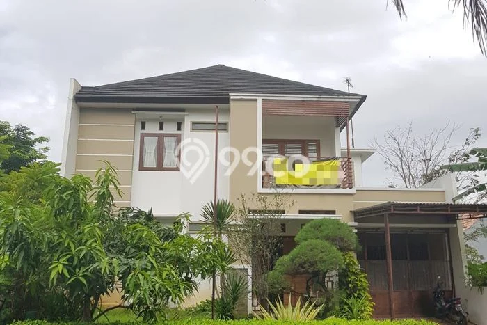 Hunian Mewah Dijual LT 300m2 di Tapos, Depok Hunian Mewah Dijual LT 300m2 di Tapos, Depok