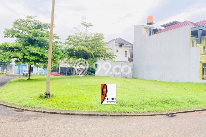 Dijual Tanah di Bogor, Luas 281m2 PPJB Dijual Tanah di Bogor, Luas 281m2 PPJB