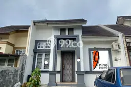 Jual Rumah Eksklusif 2 KT di Kota Wisata, Bogor Jual Rumah Eksklusif 2 KT di Kota Wisata, Bogor