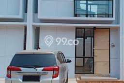 Rumah Strategis Minimalis Lb 55m2 di Karawaci, Tangerang Rumah Strategis Minimalis Lb 55m2 di Karawaci, Tangerang
