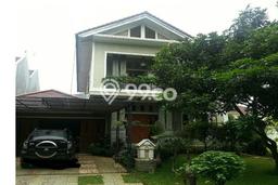 Dijual Rumah Mewah Elegan Dengan View Cantik di Cibubur, Jakarta Timur Dijual Rumah Mewah Elegan Dengan View Cantik di Cibubur, Jakarta Timur