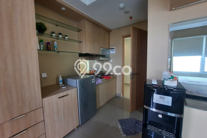 Apartemen Strategis 26m2 di BSD City Tangerang 1 Bedroom Apartemen Strategis 26m2 di BSD City Tangerang 1 Bedroom