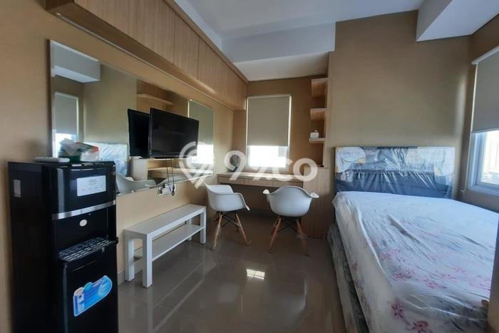 Apartemen Strategis 26m2 di BSD City Tangerang 1 Bedroom Apartemen Strategis 26m2 di BSD City Tangerang 1 Bedroom