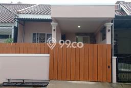 Jual Rumah Eksklusif 2 KT di Serpong Regency Melati Mas, Tangerang Selatan Jual Rumah Eksklusif 2 KT di Serpong Regency Melati Mas, Tangerang Selatan