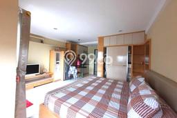Siap Huni Apartemen 2 KT 1 KM di BSD City Luas 31m2 Siap Huni Apartemen 2 KT 1 KM di BSD City Luas 31m2